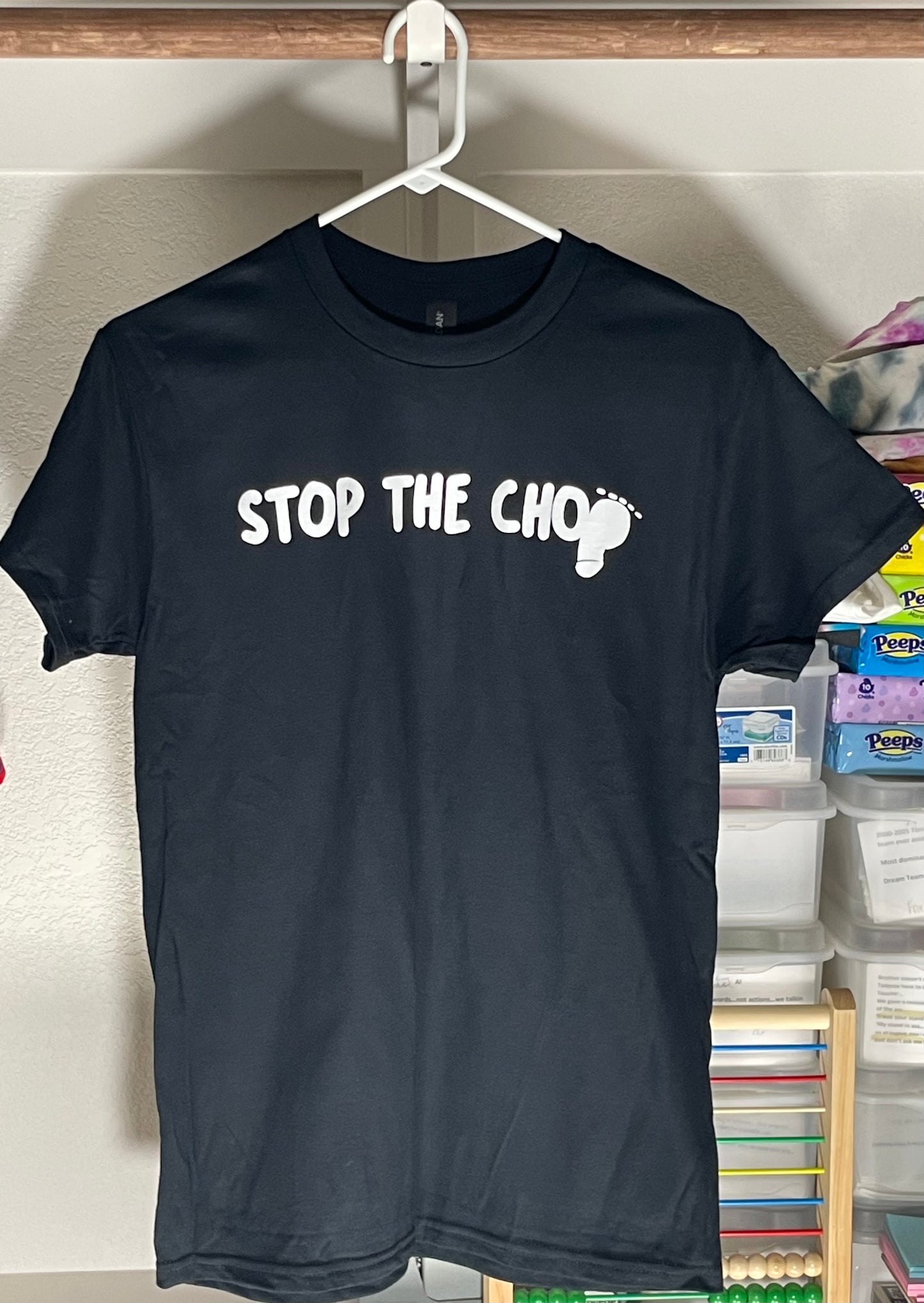 Stop The Chop (Short Sleeve T-Shirt)