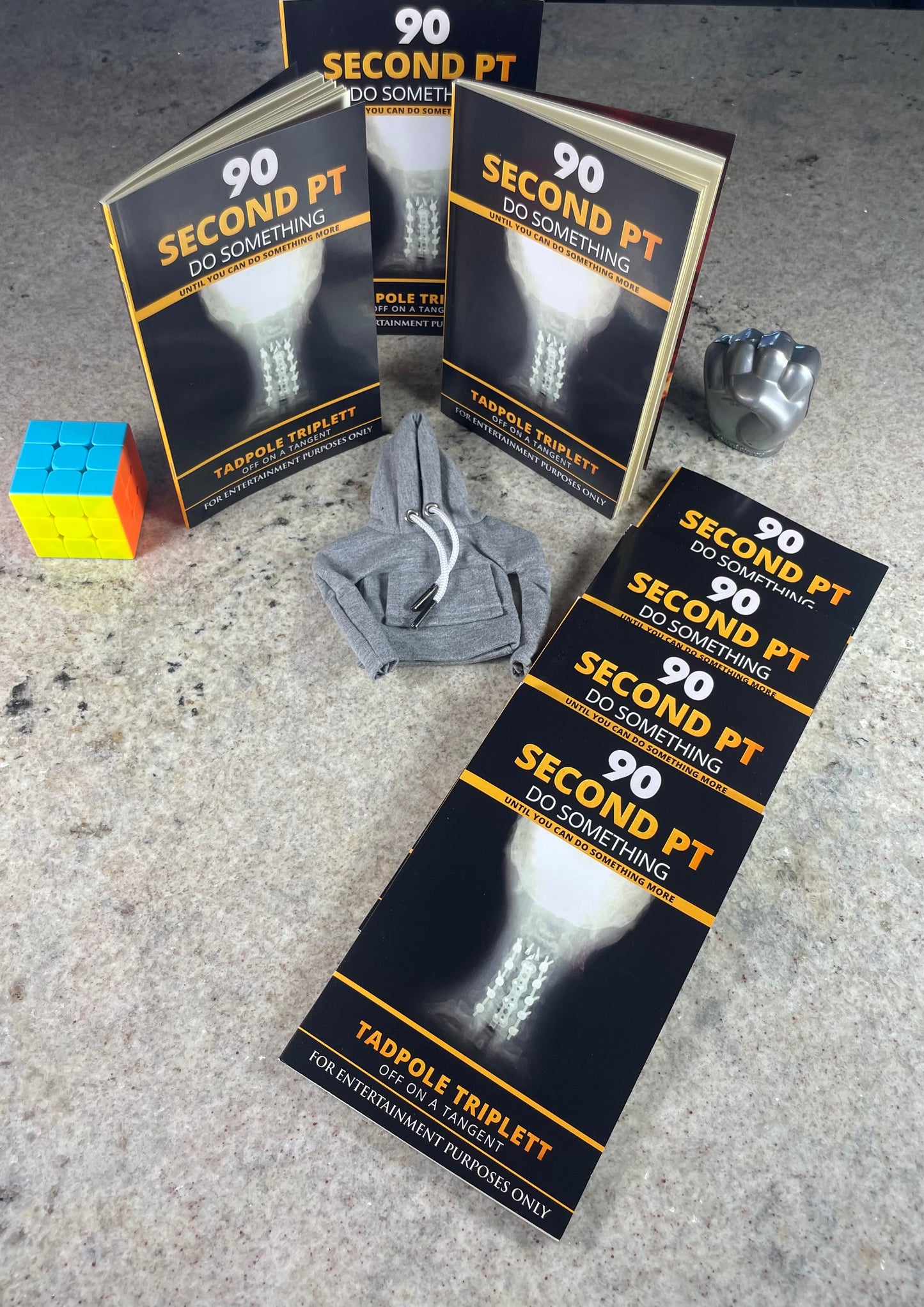 90 Second PT
